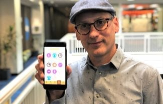 Moodie App